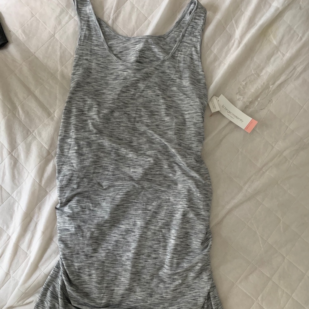 Liz Lange maternity dress